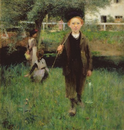 完全钓鱼者 作者 威廉·爱德华·斯托特